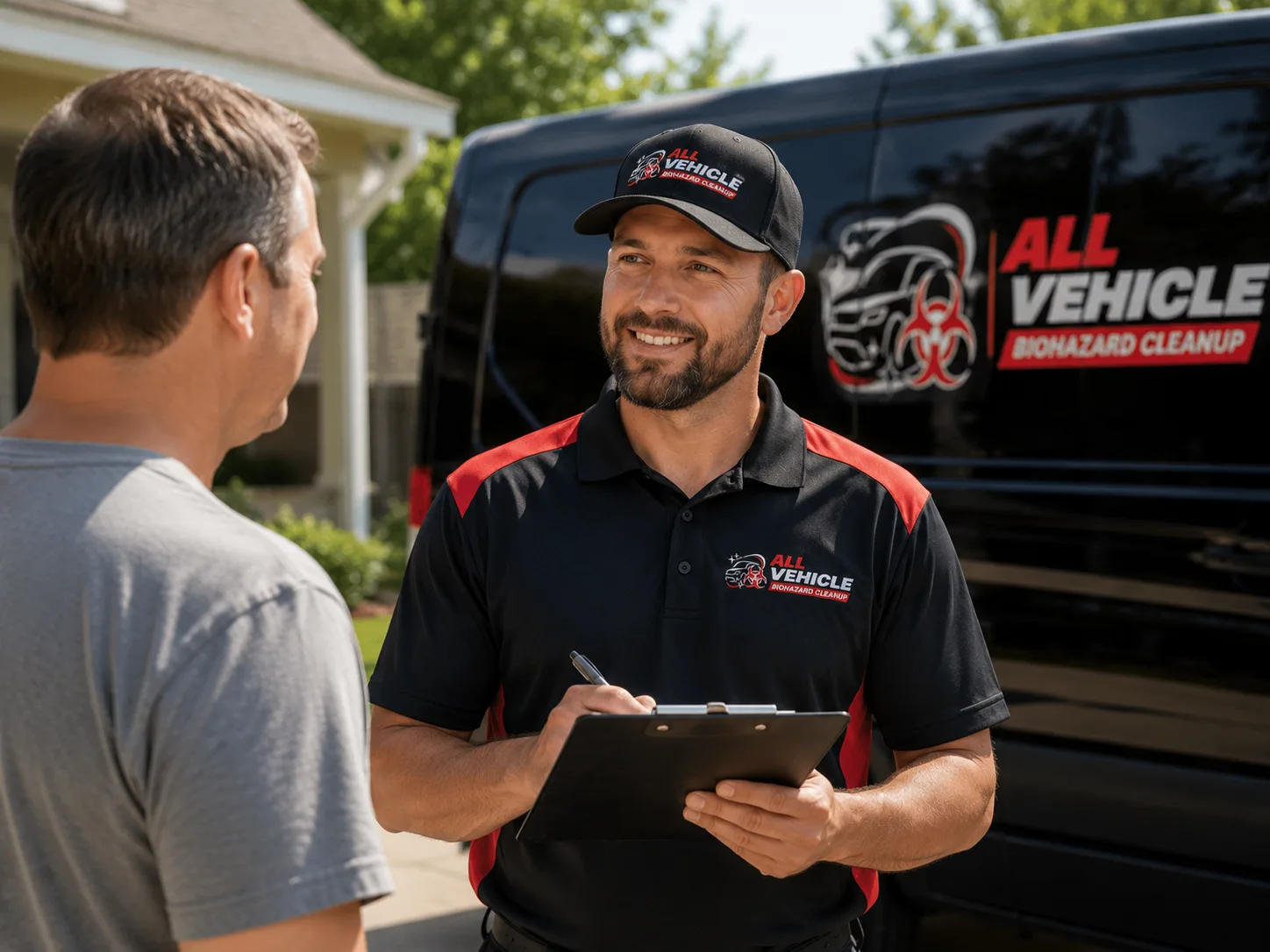 Vehicle Biohazard Cleanup Ellsworth, PA FAQs